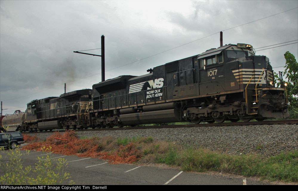 NS 1017 leads 24Z